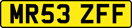 MR53ZFF