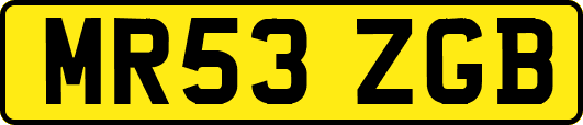 MR53ZGB