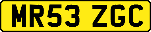 MR53ZGC