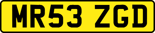 MR53ZGD