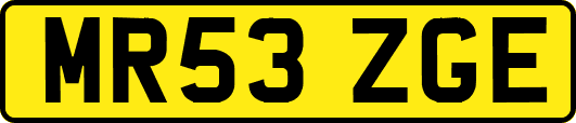 MR53ZGE