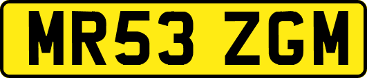 MR53ZGM