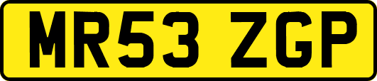 MR53ZGP