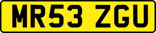 MR53ZGU