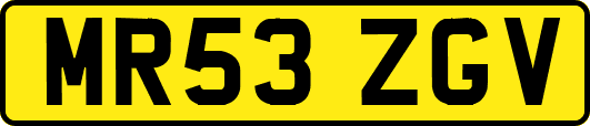 MR53ZGV