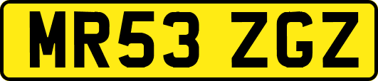 MR53ZGZ