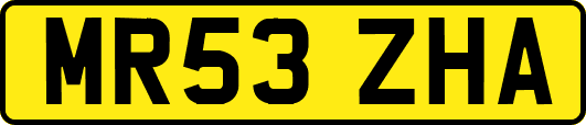 MR53ZHA
