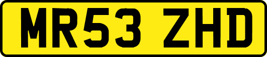 MR53ZHD