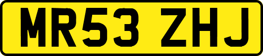 MR53ZHJ