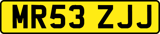 MR53ZJJ