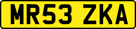MR53ZKA