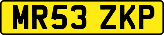 MR53ZKP