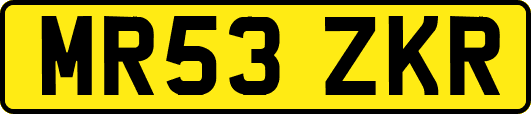 MR53ZKR