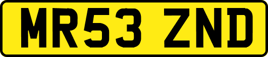 MR53ZND