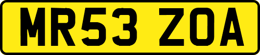 MR53ZOA