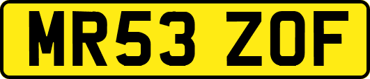 MR53ZOF
