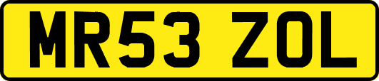 MR53ZOL