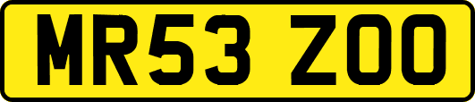 MR53ZOO