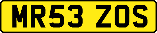 MR53ZOS