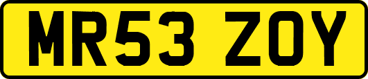 MR53ZOY