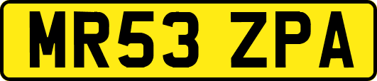 MR53ZPA