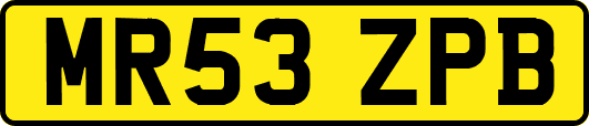 MR53ZPB