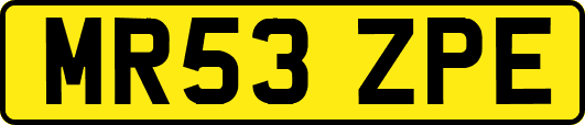 MR53ZPE