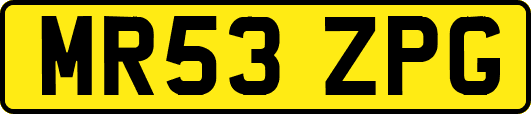 MR53ZPG