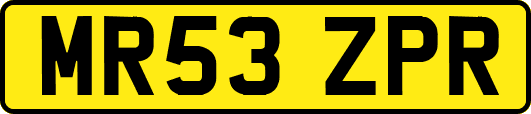 MR53ZPR