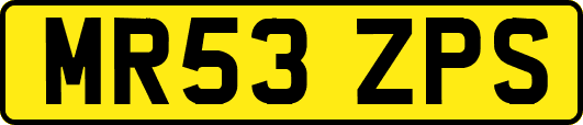 MR53ZPS