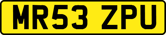 MR53ZPU