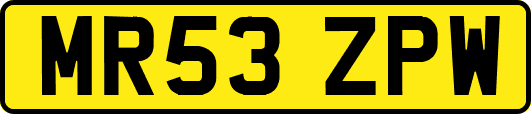 MR53ZPW