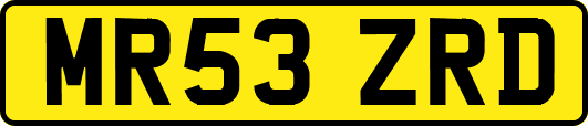 MR53ZRD