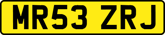 MR53ZRJ