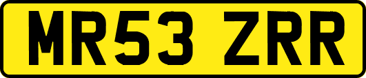 MR53ZRR