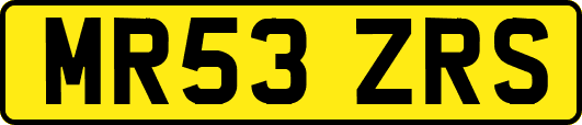 MR53ZRS
