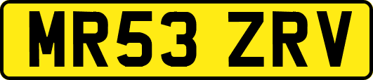 MR53ZRV