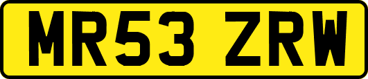 MR53ZRW