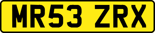 MR53ZRX