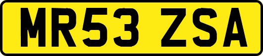 MR53ZSA