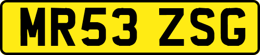 MR53ZSG