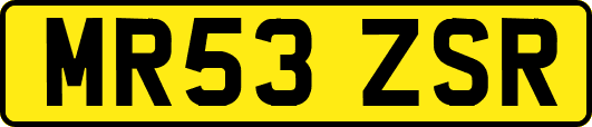 MR53ZSR