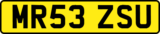 MR53ZSU