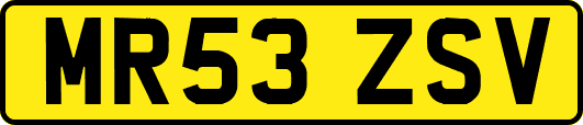 MR53ZSV