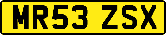 MR53ZSX