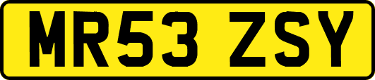 MR53ZSY