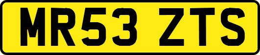 MR53ZTS