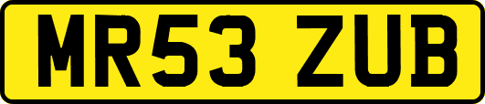 MR53ZUB