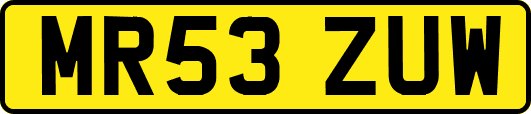 MR53ZUW
