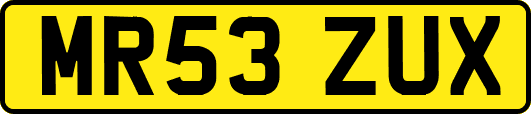 MR53ZUX